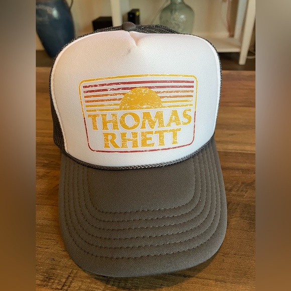 Thomas Rhett Trucker Hat - Picture 1 of 6